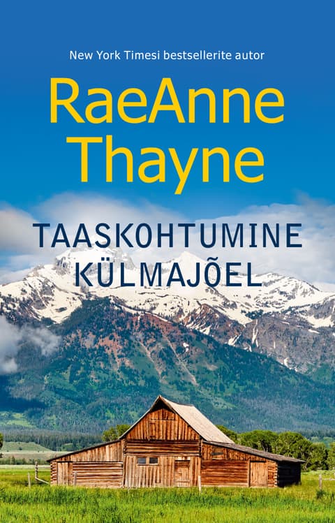 Taaskohtumine Külmajõel