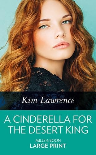 A Cinderella For The Desert King
