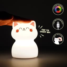 LEGAMI laetav öölamp Kitty