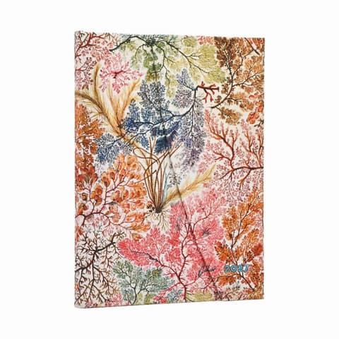 2027 Paperblanks Märkmik 12-kuud Anemone