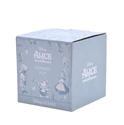 Pisiasjade karp Disney Alice in Wonderland Mushroom