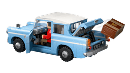 LEGO Harry Potter  Nõiutud lendav ford anglia™