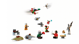 Lego Advendikalender 2026 Star Wars