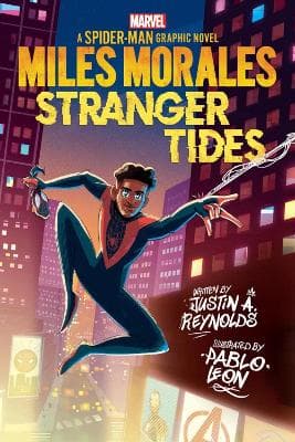Marvel: Miles Morales: Stranger Tides