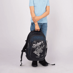 Koolikott Walker Fame Super Skate Anthracite