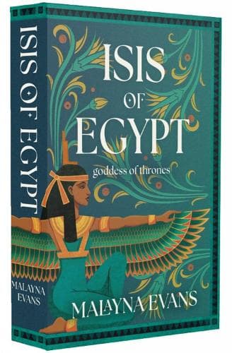 Isis of Egypt: Goddess of Thrones: A Novel