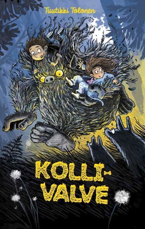 Kollivalve