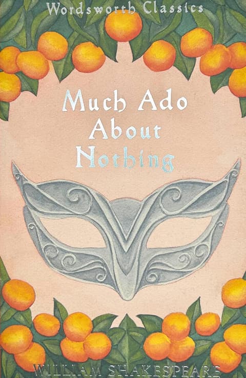 Much Ado About Nothing (Shakespeare) Wordsworth