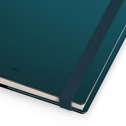 Legami 2027 kalendermärkmik 12-kuud NÄDAL MAX Deep teal