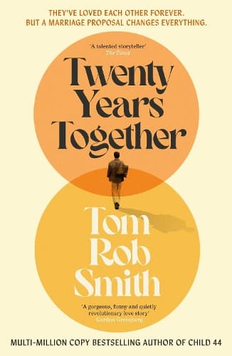 Twenty Years Together: The beautiful new love story from the multi-million copy bestselling author, perfect for fans of David Nicholls