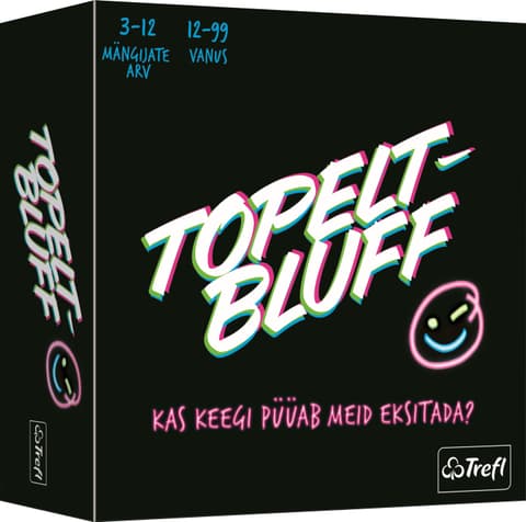 Lauamäng Topeltbluff