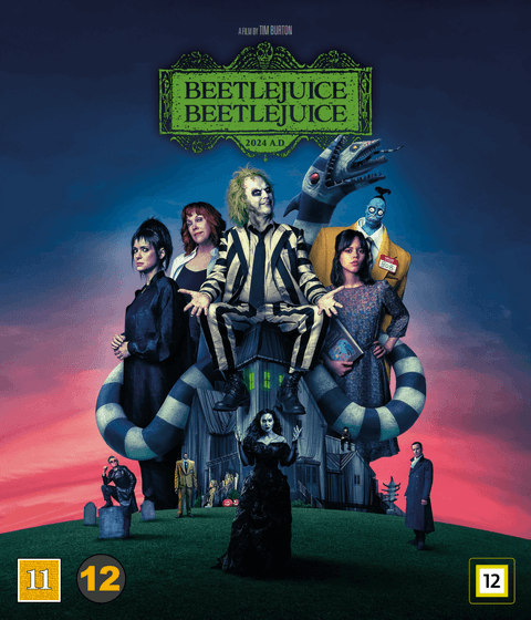 BR Beetlejuice, Beetlejuice