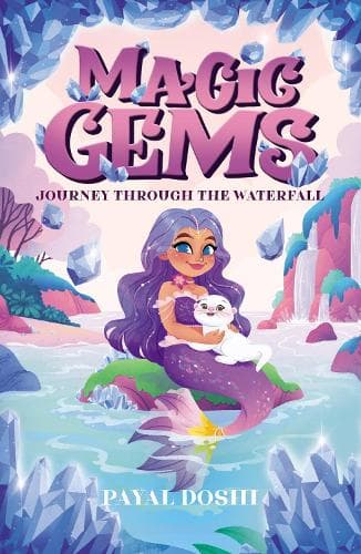 Journey Through the Waterfall