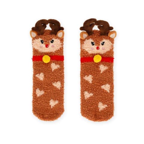 LEGAMI sokid stopperitega Reindeer  26-34