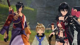 PS5 Tales of Berseria Remastered