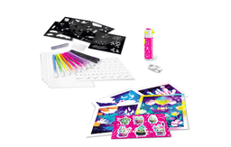 Kunstikomplekt Maped Creativ Airbrush Maker Glitter