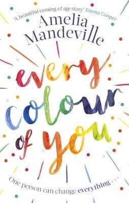 Every Colour of You: An emotional, page-turning love story with a difference