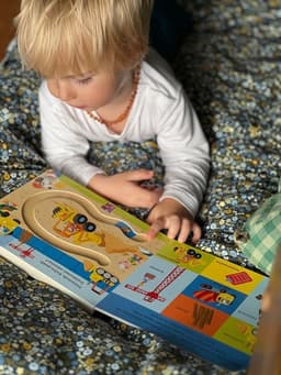 Mõmmik ehitusplatsil