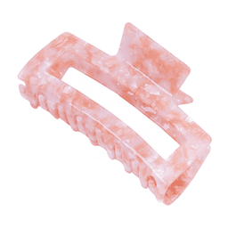 SOFI Juukseklamber L rose quartz