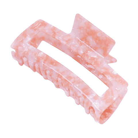 SOFI Juukseklamber L rose quartz