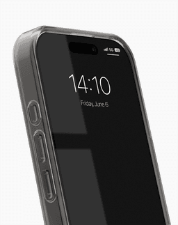 Clear Case Mid Magsafe iPhone 17 - Tortoise