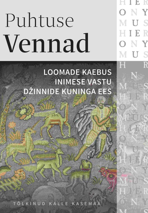 Loomade kaebus inimeste vastu džinnide kuninga ees