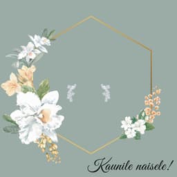 Sõnumikaart Kõrvarõngad "Kaunile naisele!"