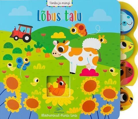 Tõmba ja mängi! Lõbus talu