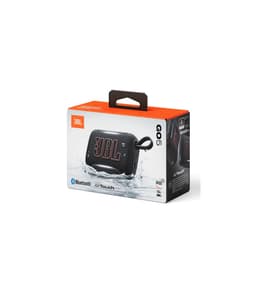 Kaasaskantav kõlar JBL Go 5, IP68, must