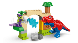 LEGO DUPLO Disney Dinosaur Spidey-Rex vs. Green Goblin