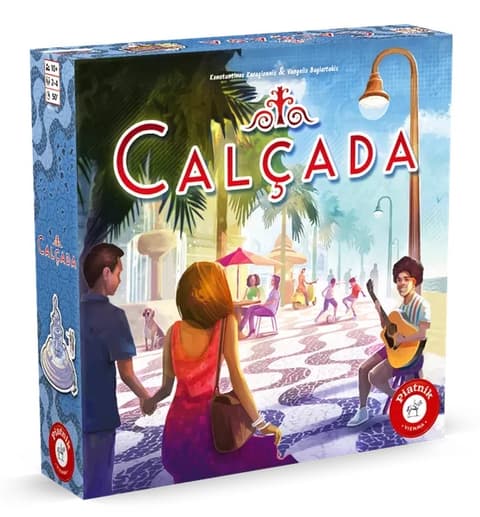 Lauamäng Calcada