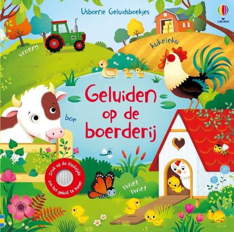 Geluiden op de boerderij