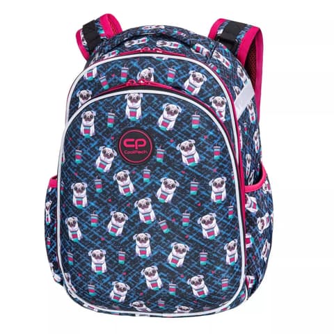 CoolPack seljakott Turtle Dogs to Go, 25 l