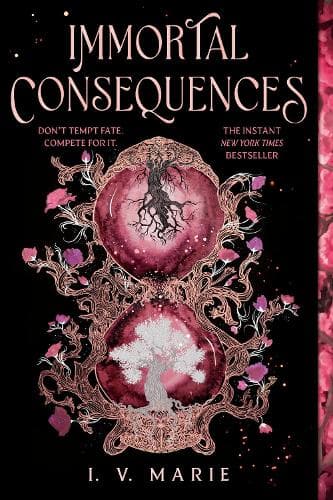 Immortal Consequences: A Good Morning America YA Book Club Pick