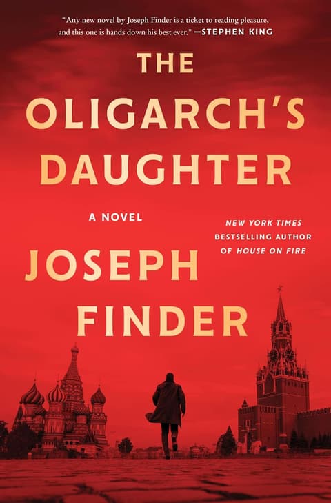 The Oligarch´s Daughter
