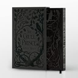 The Cruel Prince: Collector´s Edition