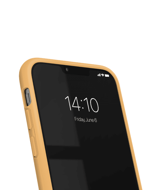 Silicone Case iPhone 12/12 Pro - Apricot