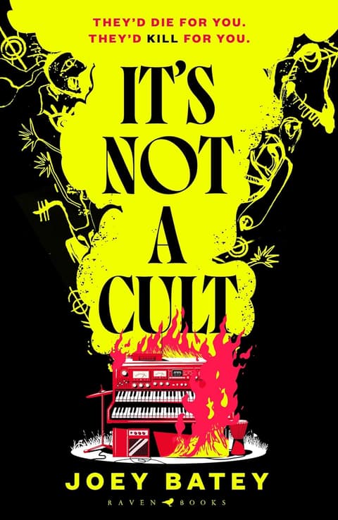 It´s Not a Cult