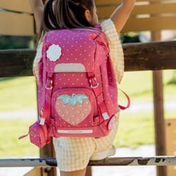 Seljakott Beckmann Classic Strawberry 22l