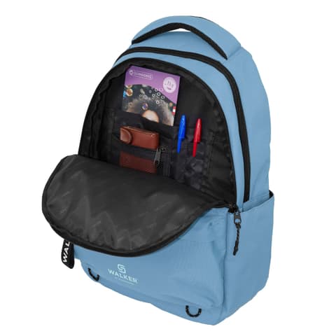 Seljakott Walker Alpha Classic Ice Blue