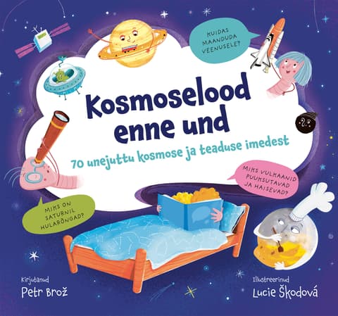 Kosmoselood enne und