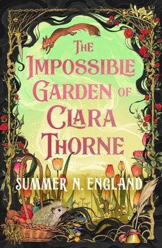 The Impossible Garden of Clara Thorne