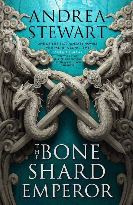 The Bone Shard Emperor TPB