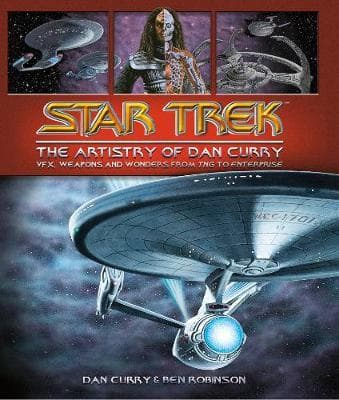 Star Trek: The Artistry of Dan Curry