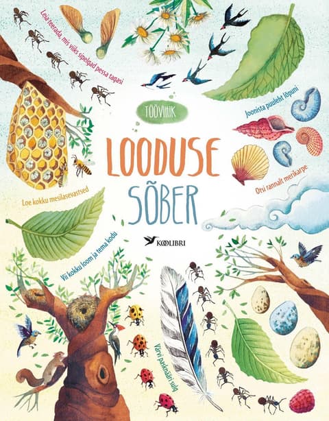 Looduse sõber. Töövihik