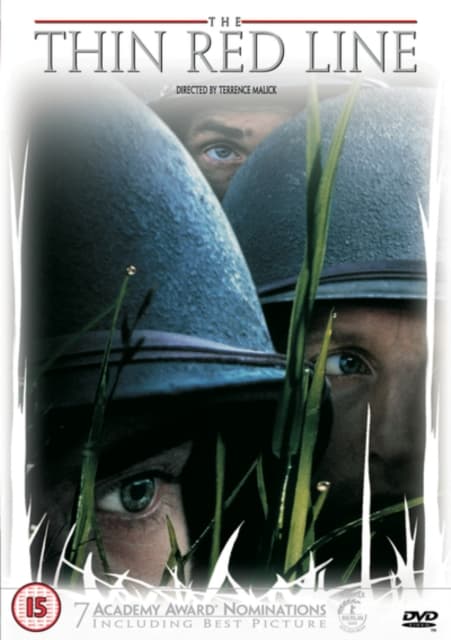 DVD The Thin Red Line