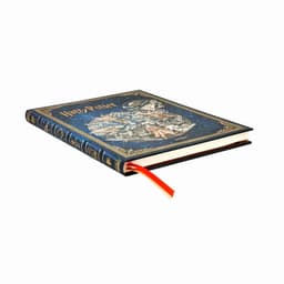 2027 Paperblanks Märkmik 12-kuud ULTRA  horizontaalne, Legends of  Hogwarts Diary