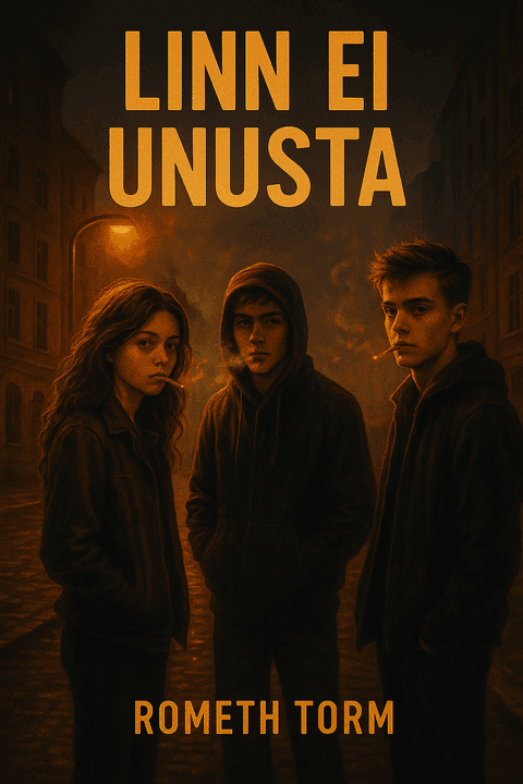 Linn ei unusta