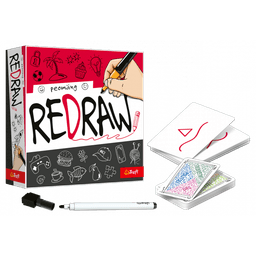 Lauamäng Redraw