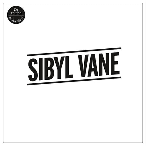 LP Sibyl Vane - Sibyl Vane (second edition white vinyl)